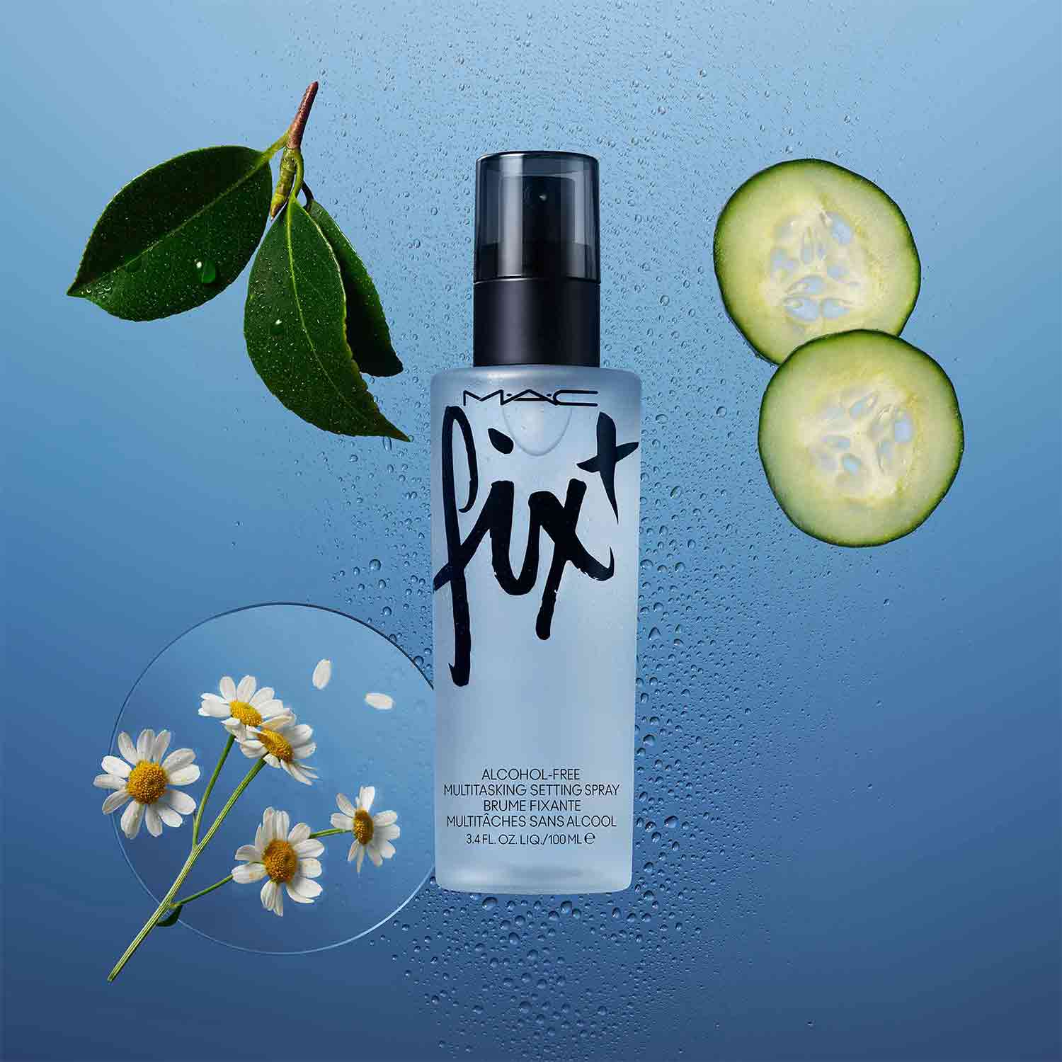 FIX + MULTITASKING SETTING SPRAY MINI (BRUMA HIDRATANTE MINI)
